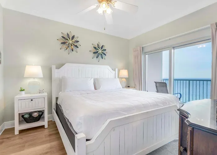 Apartment Crystal Tower 1703 By Collection Gulf Shores