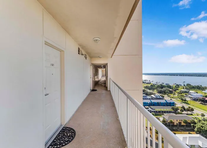 Crystal Tower 1703 By Collection Apartment Gulf Shores