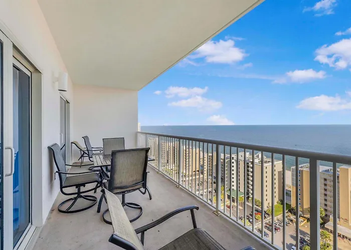 Crystal Tower 1703 By Collection Gulf Shores