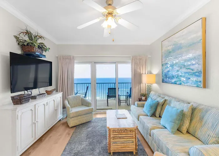 Crystal Tower 1703 By Collection * Gulf Shores