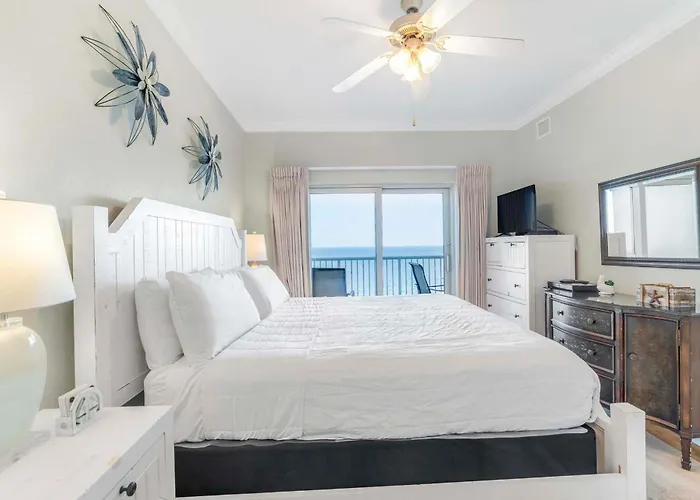 Crystal Tower 1703 By Collection Gulf Shores