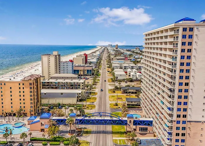 Crystal Tower 1703 By Collection Apartment Gulf Shores