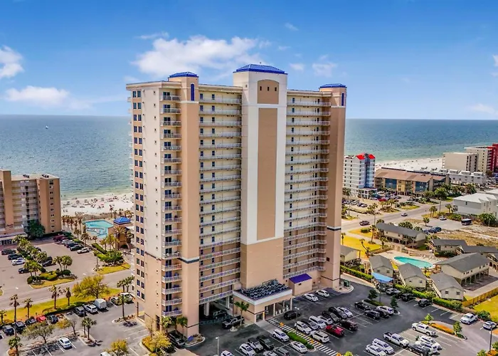 Crystal Tower 1703 By Collection Apartment *