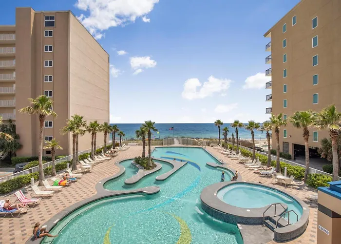 Apartment Crystal Tower 1703 By Collection Gulf Shores
