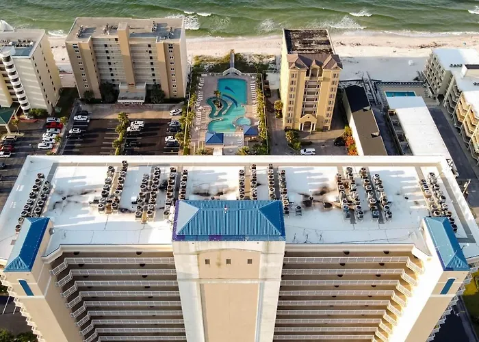Crystal Tower 1703 By Collection Gulf Shores