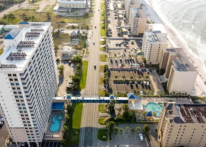 Apartment Crystal Tower 1703 By Collection Gulf Shores