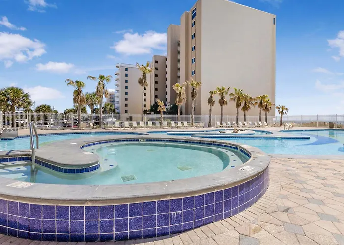 Crystal Tower 1703 By Collection Gulf Shores